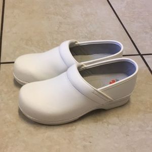 Dansko clogs